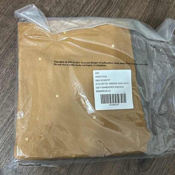 NWT! Anthropologie Pilcro Wanderer Mid-Rise Relaxed-Leg Pants Appliqué Edition 🟡 - Picture 7 of 7